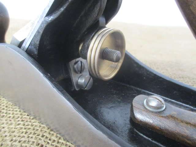 The Reliable Foreman.....This Clean Neat Vintage Stanley Bailey No 5 1/2 Hand Plane        England