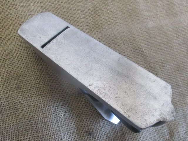 The Winner Takes It All.....This Neat Vintage Stanley Bailey No 4 Hand Plane        Made In England