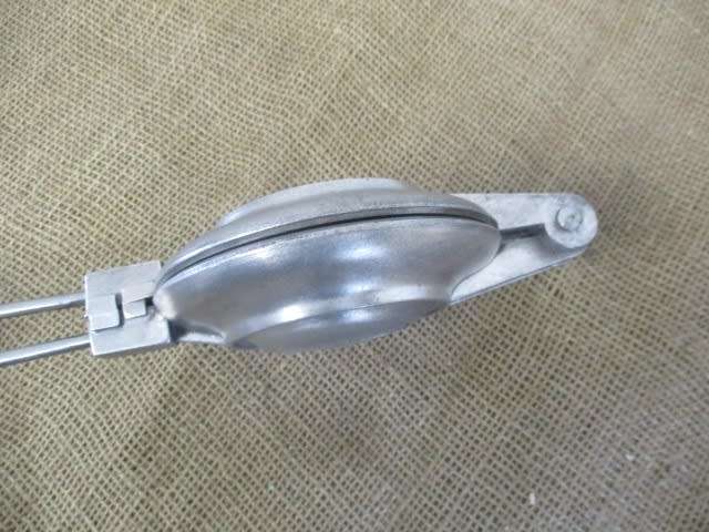 Beautiful Vintage Toast - A - Bun Jaffle Pressure Toaster By Snackle Products