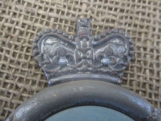 For Michael's Bid Only - Ultra Rare Vintage `The Royal Automobile Club` Member`s Car Badge