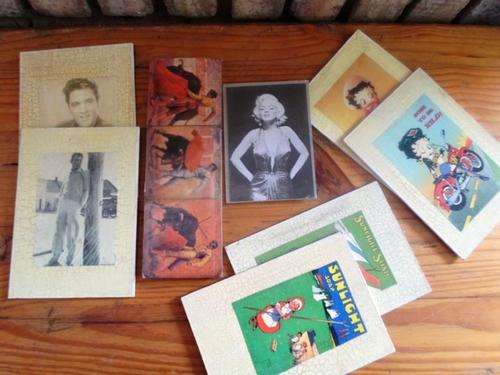 SOME ODDS AND ENDS TO SELL IN YOUR SHOP??