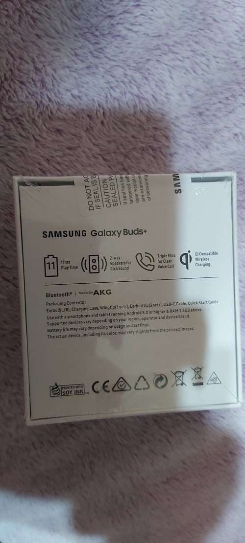 Samsung Buds