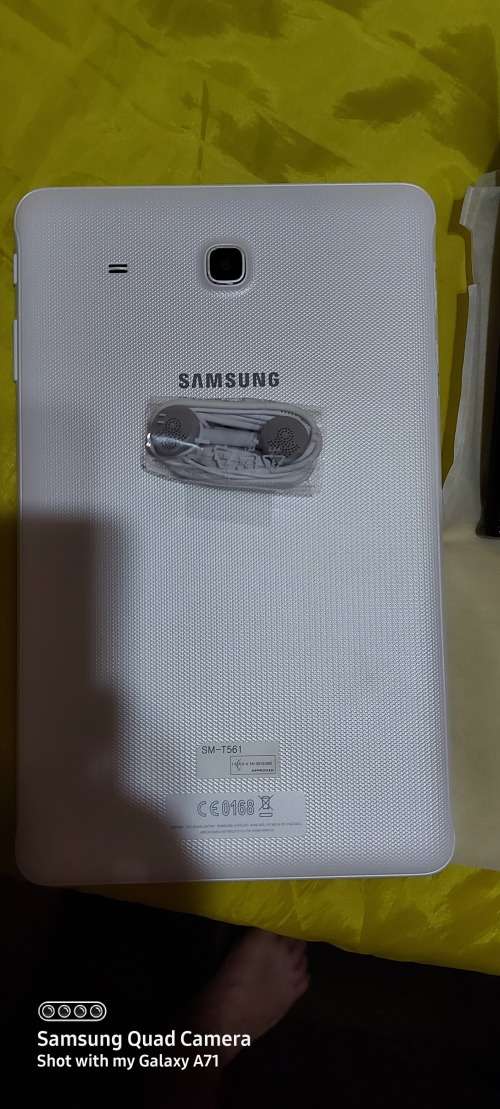 Samsung Galaxy Tap E  3G + wifi