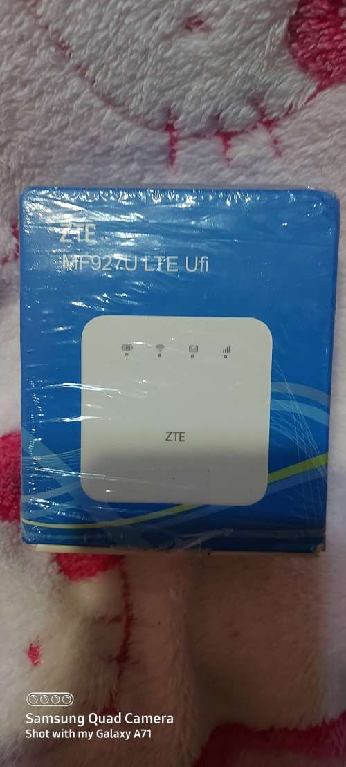 Wifi 4G MF927U LTE Ufi