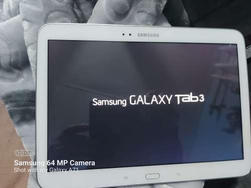 SAMSUNG GALAXY TAP 3 10 INCH