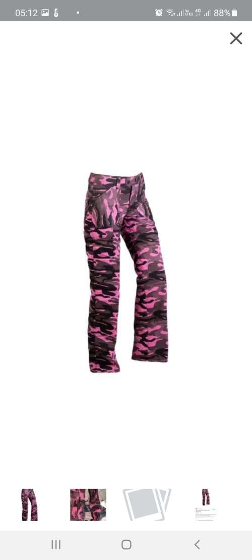 Cyle pants made in south africa