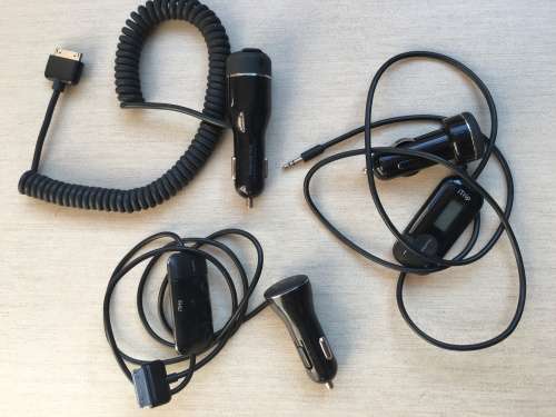 Griffin iTrip Bundle