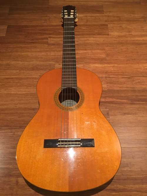 Yamaha CG100-A Classical Guitar