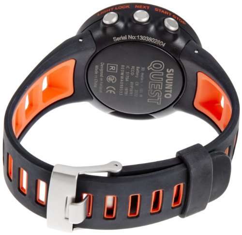 Suunto Quest Heart Rate Monitor Watch