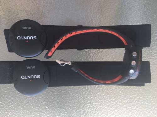 Suunto Quest Heart Rate Monitor Watch