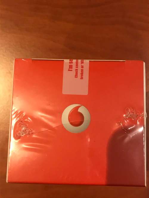 Vodafone Mobile WiFi Hotspot R207 Pocket WiFi 3G Mobile Modem Mini WiFi Router 21.6 Mbps