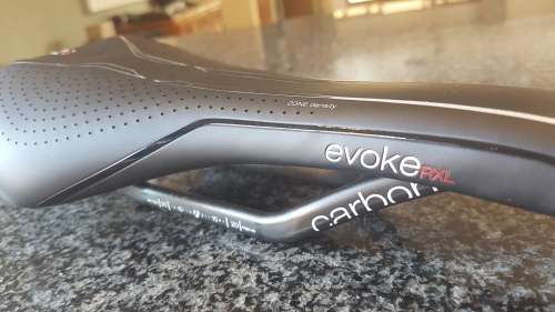 Seatposts Clamps Stems Bontrager Evoke RXL Carbon Saddle Size 138mm Weight 148g was listed for 950.00 on 3 Feb at 20 16 by Kingfisher0709 in Hartbeespoort ID 319961836