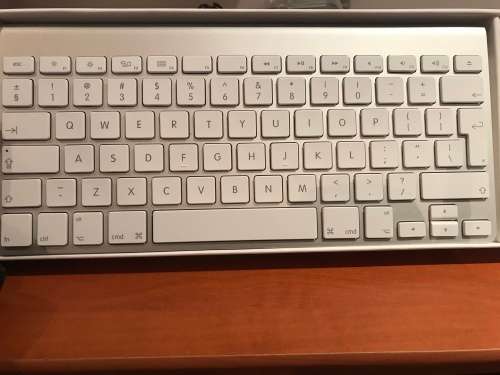 Apple Magic Keyboard A1314 Brand New & Track Pad A1339 As New