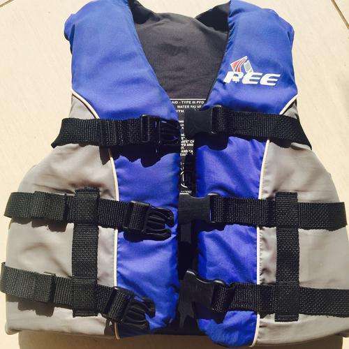 Youth Reef Life Jacket (23-41kg)(Chest Size63-74cm)