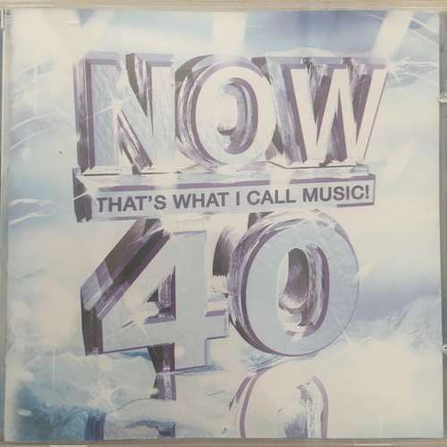 Now That's What I call Music! 40