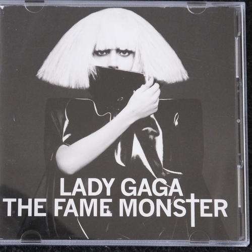 Lady GaGa - The Fame Monster