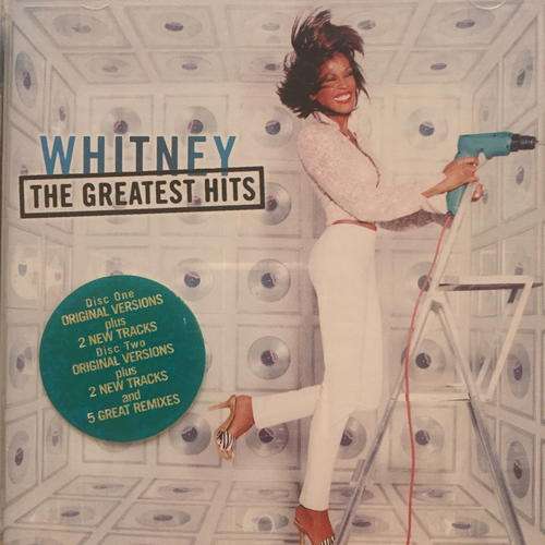 Whitney - The Greatest Hits (2 Cd's)