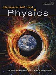 International A/AS Level Physics ISBN 9780340945643