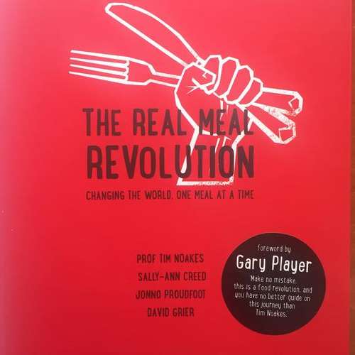The Real Meal Revolution ISBN 9780992206277