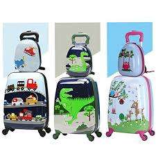 Kids Travel Bag set