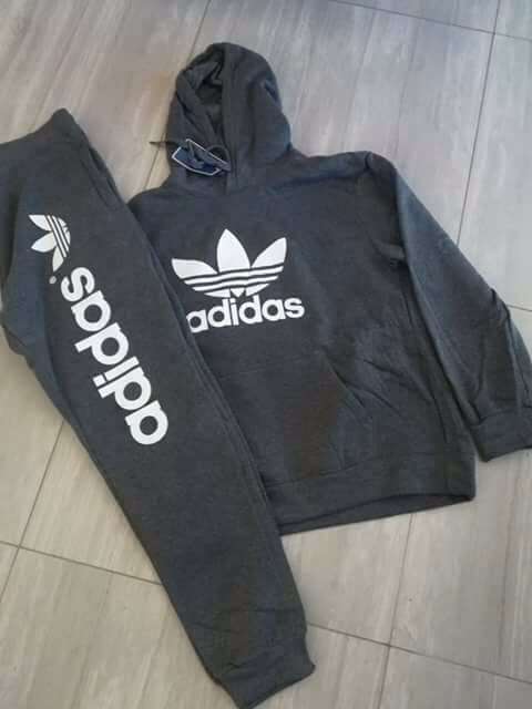Original Adidas Tracksuits
