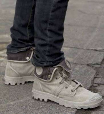Palladium Boots