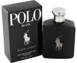 Polo shirt and Perfume Combo