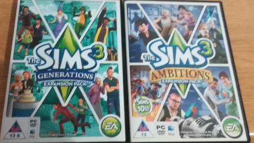 The Sims 3 Bundle