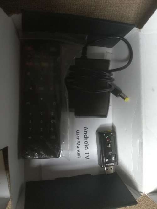 MXQ-4K TV Box 2GB RAM 16GB ROM