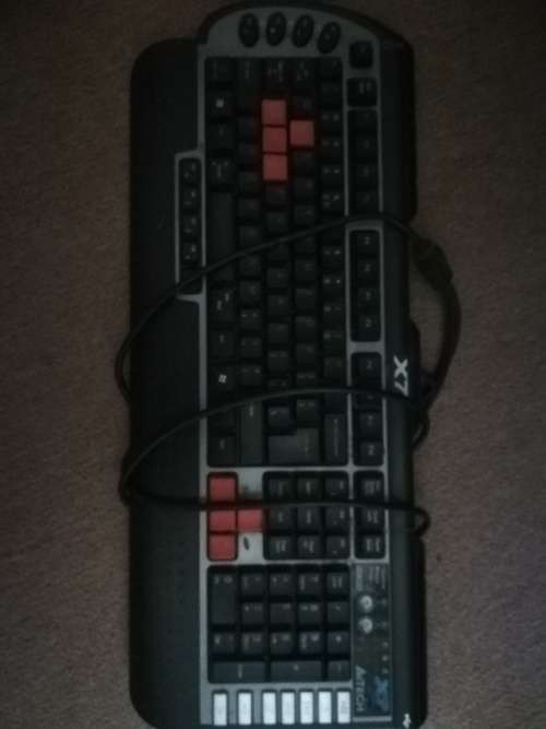 X7 Keyboard