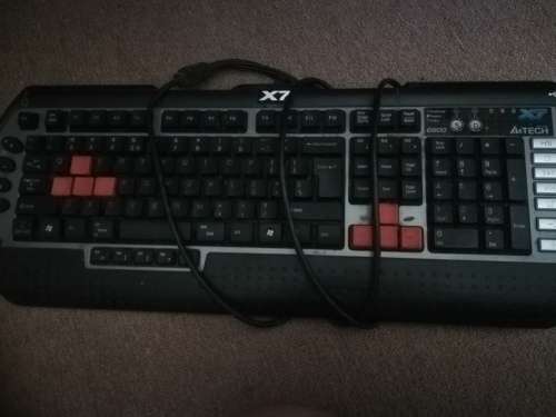 X7 Keyboard