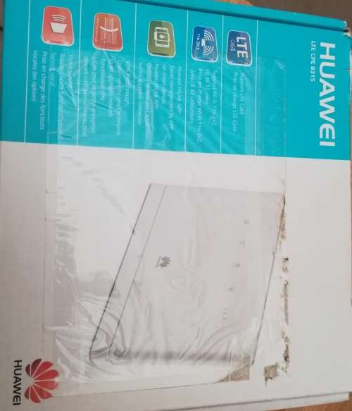 Huawei LTE B315 Router
