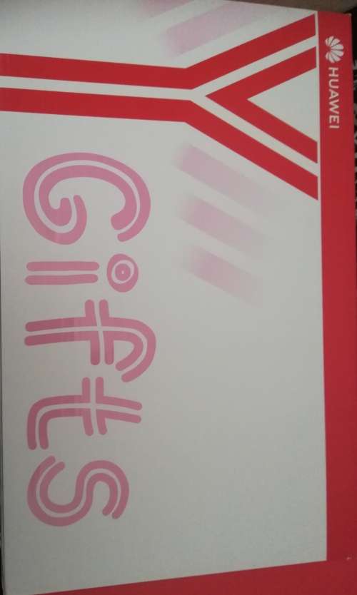 Huawei Gift box