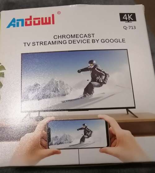 Miracast mirroring screen device