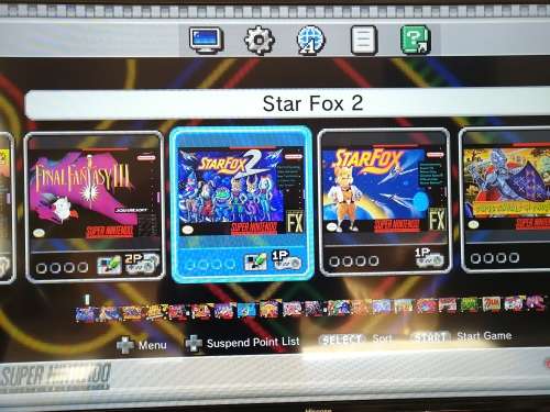 Super Nintendo Classic Mini