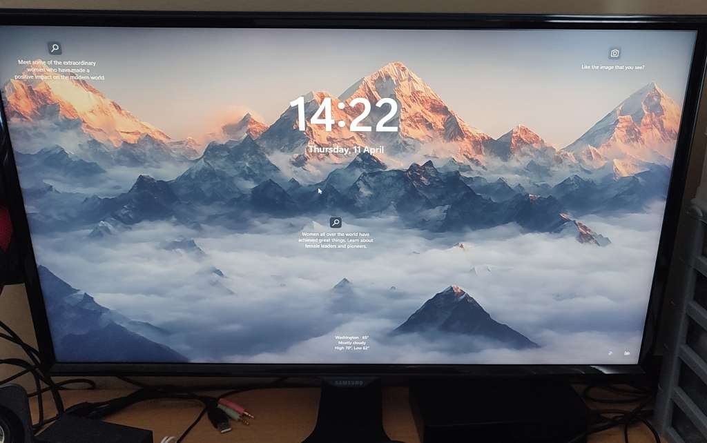 Samsung S27E390 60Hz