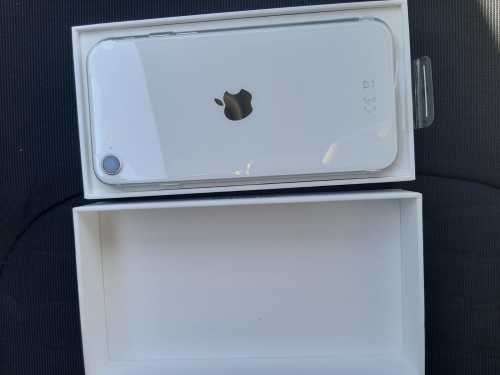 Apple iPhone SE 2020 White 64GB