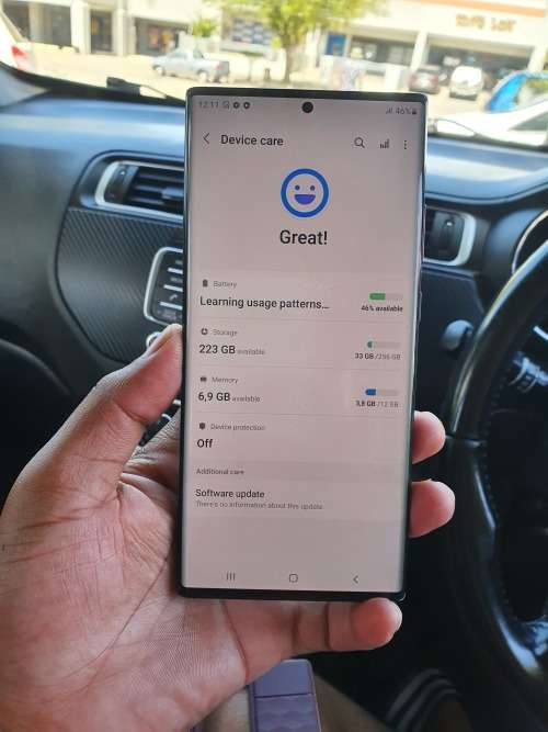Samsung Galaxy Note 20 Ultra 5G