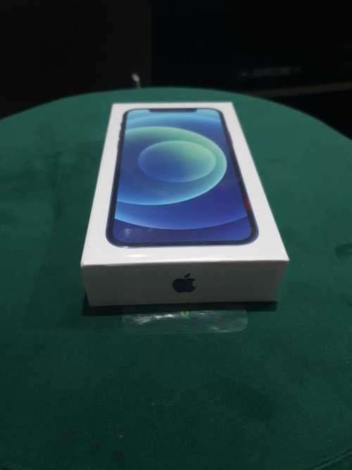 Apple iPhone 12 64GB Blue