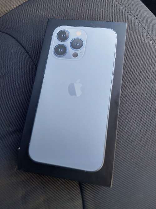 Apple iPhone 13 Pro 256GB Sierra Blue