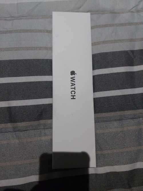 Apple Watch SE 44mm Space Grey GPS