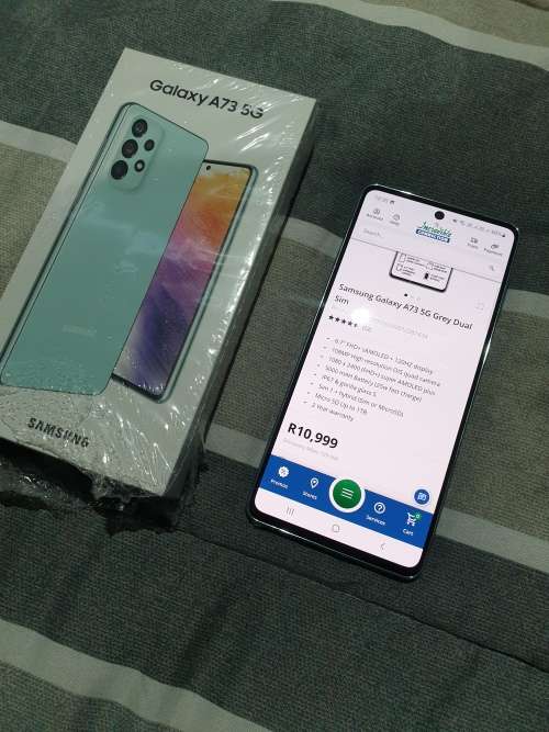Samsung A73 5G 128GB Dual Sim