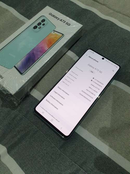 Samsung A73 5G 128GB Dual Sim