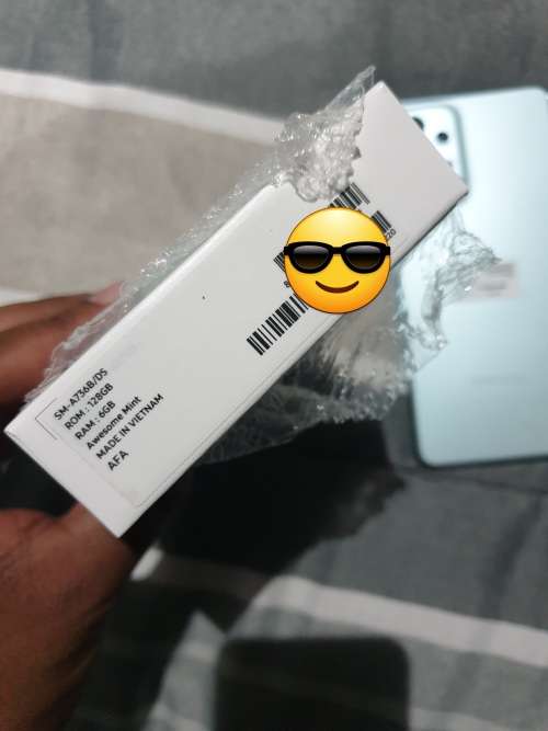 Samsung A73 5G 128GB Dual Sim