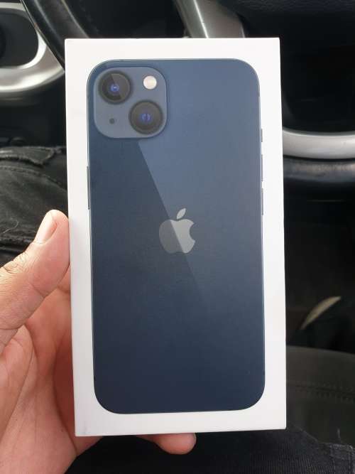 Apple iPhone 13 128GB Midnight