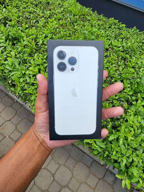 Apple iPhone 13 Pro 128GB Silver