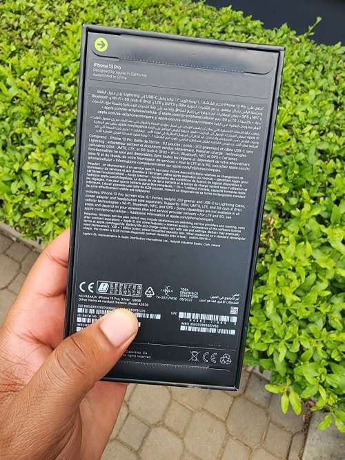 Apple iPhone 13 Pro 128GB Silver