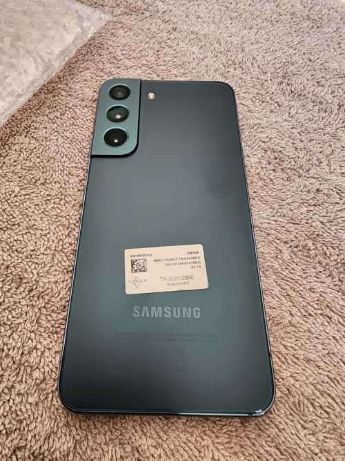 Samsung S22 256GB Green DS