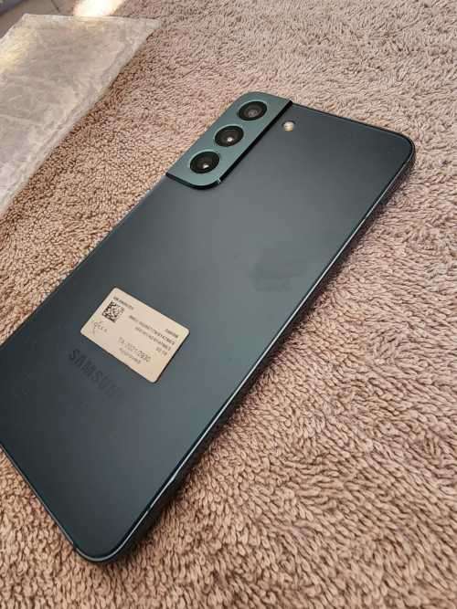 Samsung S22 256GB Green DS