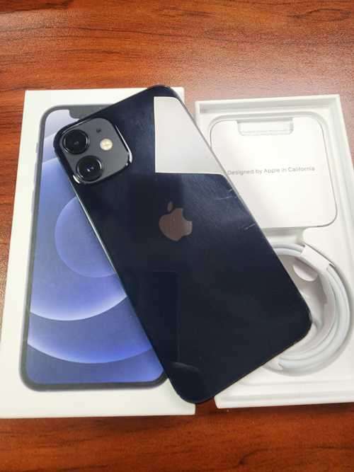 Apple iPhone 12 Mini 256GB Blue